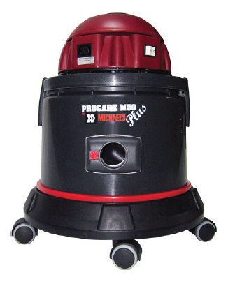 Procare M50K2 Plus Dry Canister Vacuum