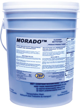 Morado Super Cleaner