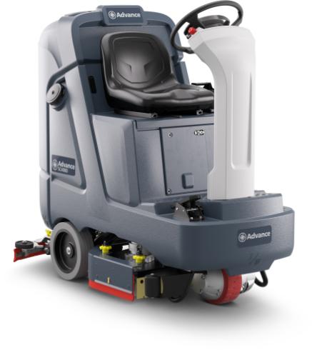 Nilfisk Advance  SC4000