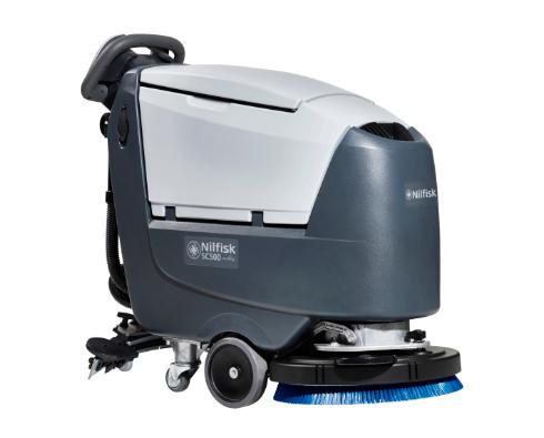 Nilfisk Advance Autorécureuse à conducteur accompagné