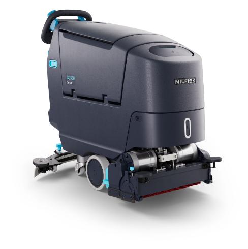 NILFISK ADVANCE SC550