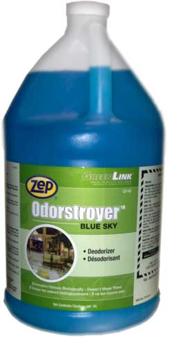 Odorstroyer Blue Sky