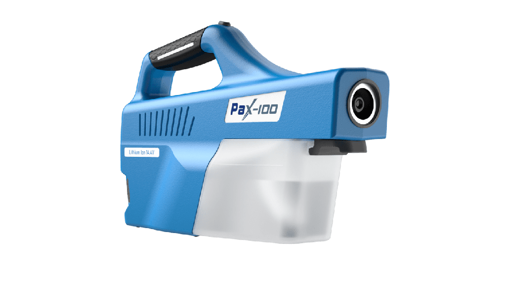 Pax-100, Handheld Electrostatic Disinfectant Sprayer