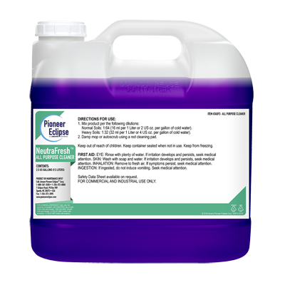 Pioneer Eclipse NeutraFresh 345