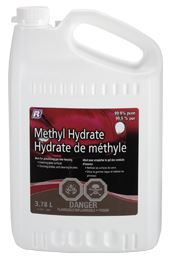 Methyl Hydrate Cleaner