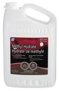 Nettoyant hydrate de méthyle