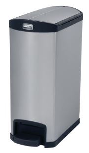 Slim Jim sur pédale latérale en acier inoxydable