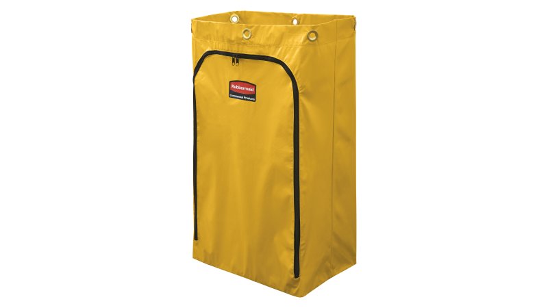 Janitorial cleaning cart vinyl bag (for RUB-6173-88)