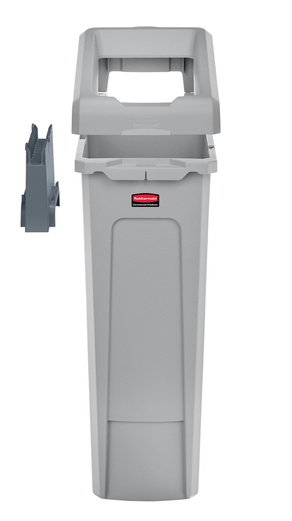 Slim Jim recycling container starter kit