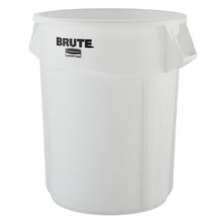 Poubelles Brute avec canaux de ventilation