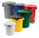 Vented Brute Container - 55 gal. (208.2 L)