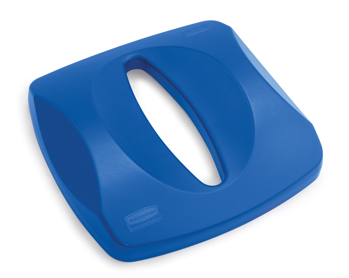Couvercle de recyclage pour poubelle Untouchable (papier)