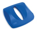 Couvercle de recyclage pour poubelle Untouchable (papier)