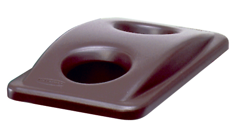 Couvercle Slim Jim pour le recyclage des bouteilles et canettes
