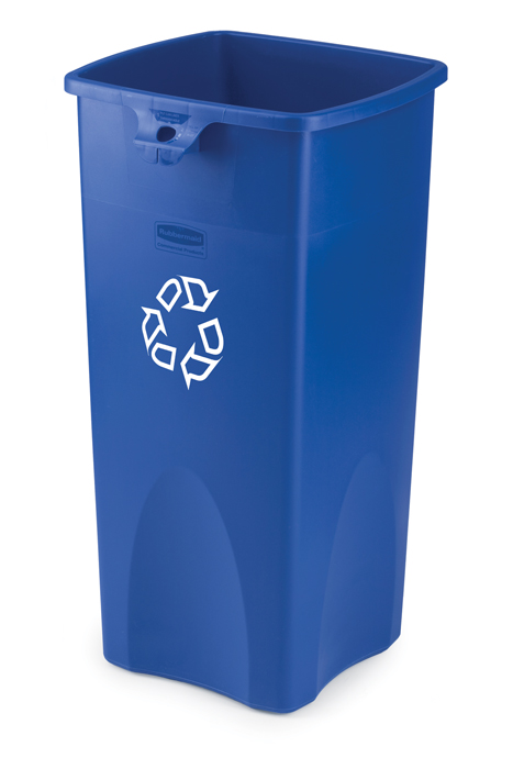 Untouchable recycling container23 gal (87,1 L)