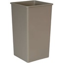 Square container Untouchable, 50 gal 189.3L
