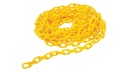 Commercial barrier chain