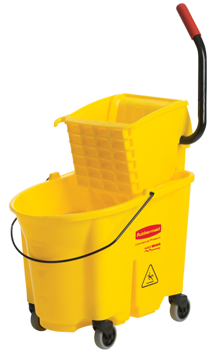 Combo seau-essoreuse WaveBrake  33.1 L