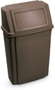 Poubelle murale Slim Jim 7822-00