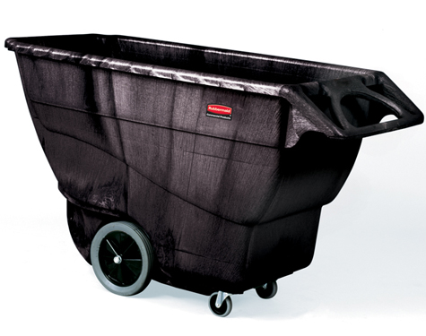 Structural foam tilt truck, heavy-duty 9T16