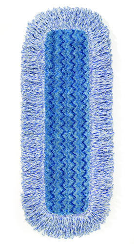 Tampon microfibre pour laver