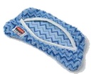 Tampon microfibre pour nettoyer
