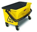 Seau microfibre HYGEN
