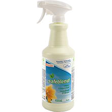 Safeblend Odour Counteractant Ready to Use - Floral Scent
