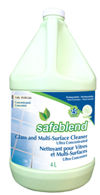 Safeblend WUBX