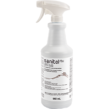 Sanitol RTU No Rinse Sanitizer Ready to Use
