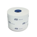 Rouleau de papier hygiénique haute capacité de tork Advanced, 1 pli, 36 x 625 pi