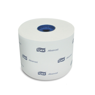 Rouleau de papier hygiénique haute capacité de Tork Advanced, 2 plis, 36 x 312.5 pi