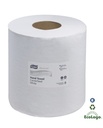 Chiffon de papier à dévidage central Tork Advanced, blanc, M2, 1 pli, 6 x 1000 feuilles