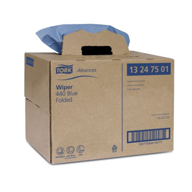 Chiffons spécialisés Tork Advanced 440, boîte utilitaire – boîte de 180 feuilles