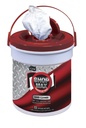 Lingettes pour nettoyer les mains, Tork Premium ShopMax – paquet de 72 feuilles