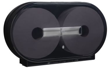 TORK twin jumbo bathroom tissue roll dispenser