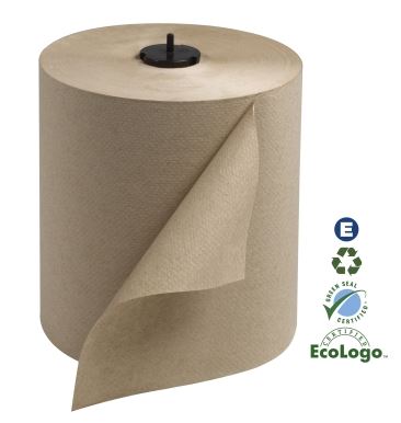 Paper hand towels, 6 x 700'