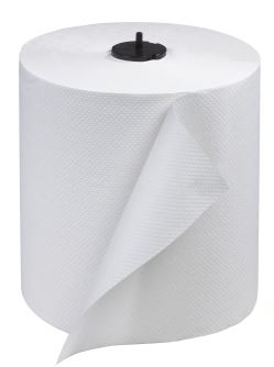 Papier essuie-mains en rouleaux, 6 x 700 pi
