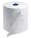 Papiers essuie-mains en rouleaux