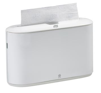 Distributrice de papier essuie-mains plié TORK Express