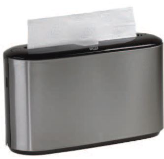 TORK Xpress countertop interfold-multifold hand towel dispenser