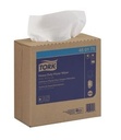 Chiffons en Papier et Simili Tissu Industriel Tork – caisse de 10 x 90 feuilles (900 unités)