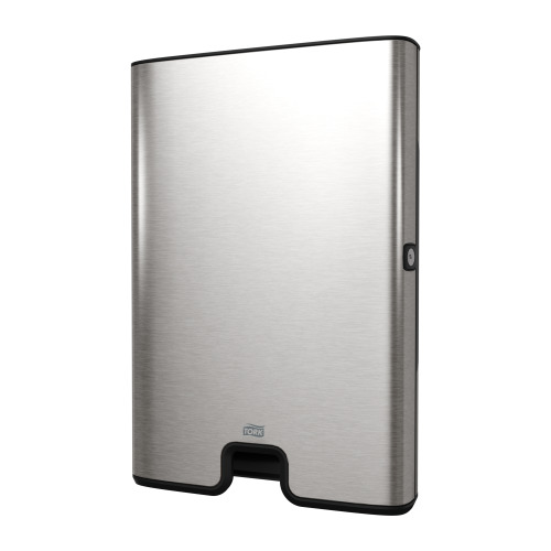 Distributeur de serviettes à mains plis multiples Tork Xpress®, acier inoxydable