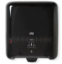 Tork Matic Paper Hand Towel Roll Dispenser, Black, H1