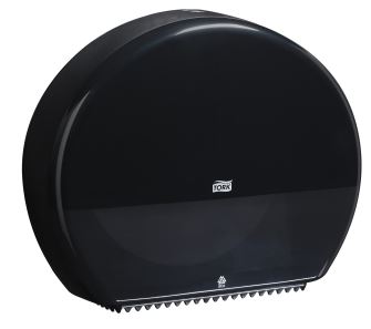 TORK twin jumbo bathroom tissue roll dispenser