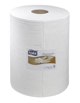Tork Premium 570 Multipurpose Cloth Centerfeed – roll of 160 sheets