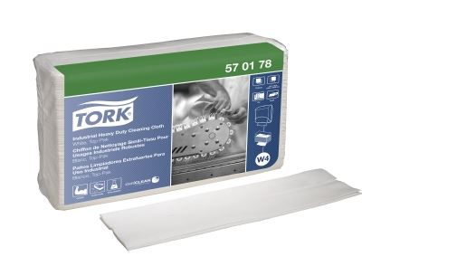 Tork Industrial Heavy-Duty Cleaning Cloths