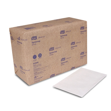 Serviettes de table pour système Tork Advanced Xpressnap, «interfold».