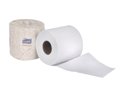 Papier hygiénique rouleaux conventionnels, 40 x 460 feuilles
