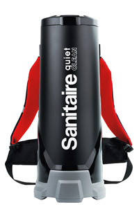 SC535A | QuietClean HEPA Backpack Vac